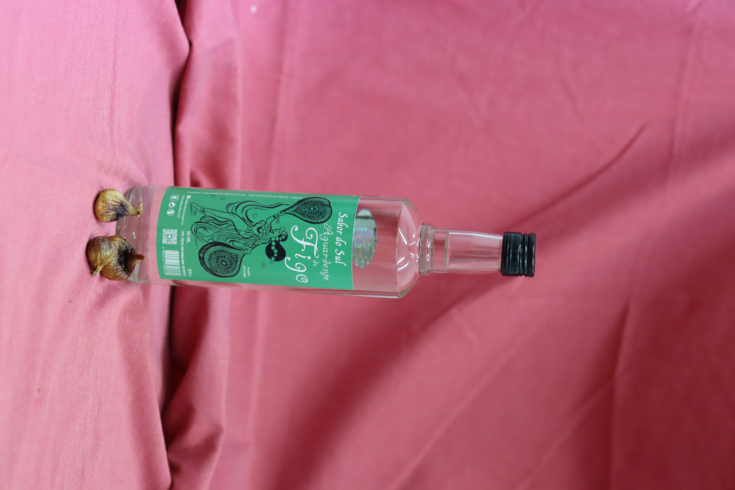 Aguardente de Figo (0,70 L)